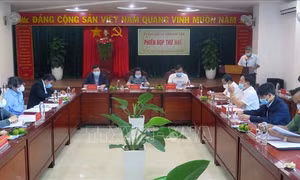 Phú Yên: Xem xét ấn định đơn vị bầu cử đại biểu Quốc hội và HĐND các cấp