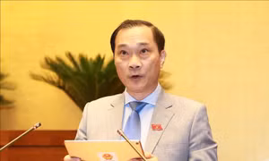 Kỳ họp thứ 8, Quốc hội khóa XIV: Thông qua Luật Chứng khoán (sửa đổi)
