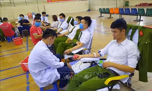 Đảm bảo an toàn cho công tác hiến máu tình nguyện trong bối cảnh dịch COVID-19