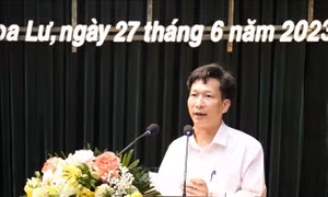 Cử tri Ninh Bình phấn khởi trước những đổi mới trong các kỳ họp Quốc hội
