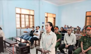 Tuyên án chung thân cựu nhân viên ngân hàng chiếm đoạt hơn 53 tỷ đồng