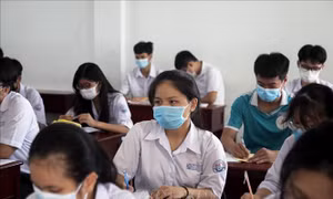 Kiên Giang không tổ chức thi tốt nghiệp THPT đợt 2
