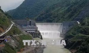 Cao Bằng khánh thành hai nhà máy thủy điện