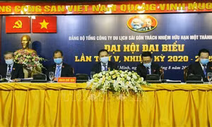 Phát triển Saigontourist thành đơn vị hàng đầu ngành Du lịch Việt Nam và khu vực