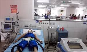 Thái Nguyên: Lần đầu sử dụng thành công kỹ thuật hạ thân nhiệt cứu sống bệnh nhân