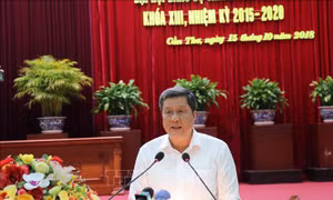 Cần Thơ vượt tiến độ các chỉ tiêu Nghị quyết Đại hội Đảng bộ thành phố đề ra