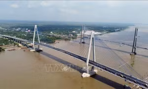 Đón thời cơ phát triển từ những công trình trọng điểm kết nối các vùng miền