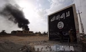 IS hành quyết một phụ nữ Syria 65 tuổi