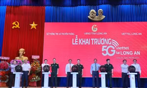 Long An: Phát huy vai trò của mạng 5G để hoàn thiện chuyển đổi số, hình thành đô thị thông minh