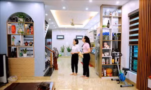 Đảm bảo an sinh nhờ chương trình cho vay nhà ở xã hội