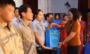 Khuyến khích người lao động cải tiến kỹ thuật, nâng cao năng suất