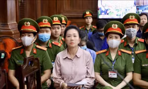 Trương Mỹ Lan là người đứng sau chỉ đạo 'giải quỹ' và 'đảo nợ'