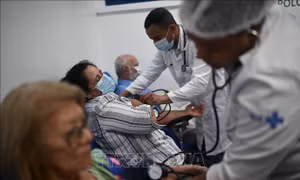 Brazil ghi nhận số ca mắc sốt xuất huyết cao kỷ lục trên 5 triệu ca
