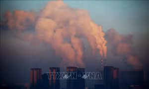 Dự báo phát thải CO2 toàn cầu năm 2021 tăng lên gần mức cao kỷ lục