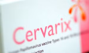 Vaccine Cervarix giúp giảm tới 87% nguy cơ ung thư cổ tử cung