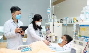 Áp dụng nhiều tiến bộ mới làm chậm tiến triển bệnh thận mạn