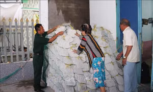 Tình quân dân nơi biên giới biển - Bài cuối: Những hoạt động vì dân