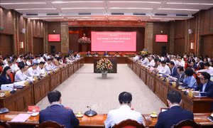 Hà Nội: Cho ý kiến về 5 nội dung quan trọng, thúc đẩy phát triển kinh tế - xã hội