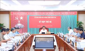 Kỷ luật Cảnh cáo Ban cán sự đảng Ủy ban nhân dân tỉnh Bắc Giang nhiệm kỳ 2021 - 2026