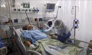 Israel: Tỷ lệ bệnh nhân COVID-19 chuyển nặng tăng tới 95%