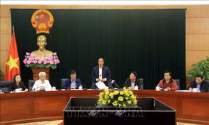Hải Phòng chủ động nguồn hàng cung ứng trong trường hợp phải khoanh vùng dịch