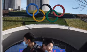 Olympic mùa Đông Bắc Kinh 2022 chỉ mở đón khách mời