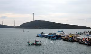 Hiện thực hóa Nghị quyết của Đảng về phát triển kinh tế biển