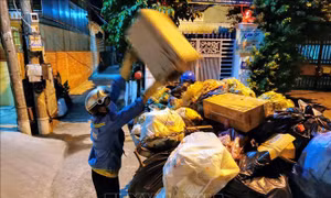 Phân loại rác thải tại nguồn: Khó khăn trước mắt, lợi ích lâu dài