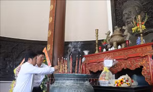 Danh nhân Nguyễn Đình Chiểu - di sản còn mãi