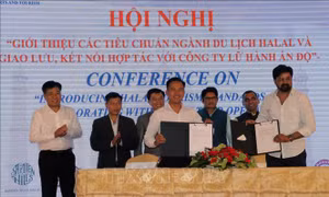 Mở rộng kết nối, đưa khách Ấn Độ đến Đà Lạt