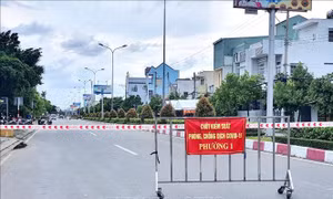 Chủ tịch UBND tỉnh Bạc Liêu: Không phong tỏa toàn thành phố Bạc Liêu