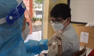 Đối tượng trẻ nào phải trì hoãn, thận trọng khi tiêm vaccine phòng COVID-19?