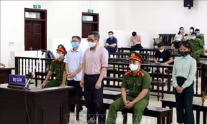 Xét xử phúc thẩm vụ án liên quan đến Trần Bắc Hà tại Ngân hàng BIDV