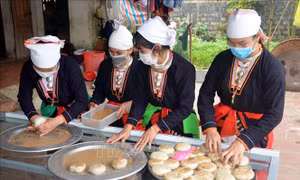 Độc đáo 'Tết năm cùng' của đồng bào Dao