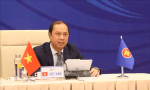 ASEAN - Trung Quốc cam kết thực hiện nghiêm túc, đầy đủ Tuyên bố DOC