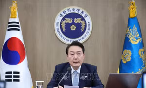 Hàn Quốc: Điều một đơn vị hải quân tới ngoài khơi Sudan để bảo hộ công dân