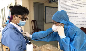 Nhiều ổ dịch COVID-19 phát sinh, Bình Định siết chặt công tác phòng, chống dịch 