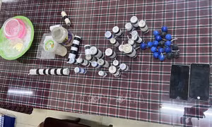 Cảnh báo tình trạng trẻ em tự chế, buôn bán pháo nổ trên mạng xã hội