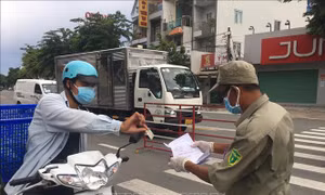 Bình Dương, Bình Phước yêu cầu người dân không ra đường sau 18 giờ