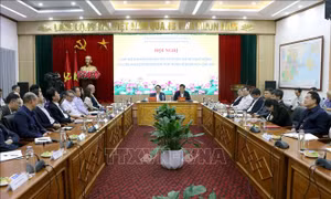 Phát triển cơ sở Đảng trong khối doanh nghiệp có vốn đầu tư trực tiếp nước ngoài