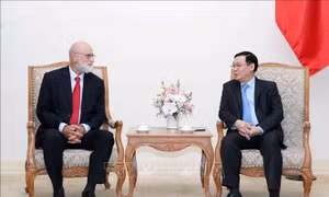 Giáo sư kinh tế Israel: Việt Nam sẽ trở thành 'con hổ' của châu Á trong 10 - 20 năm tới