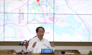 Sớm trình dự án Vành đai 3 TP Hồ Chí Minh vào đầu năm 2022
