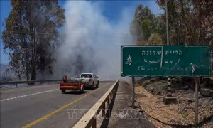 Israel chỉ thị các Đại sứ quán ở nước ngoài sẵn sàng phản ứng