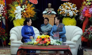 Hoạt động kỷ niệm 44 năm Quốc khánh Cộng hòa Dân chủ Nhân dân Lào