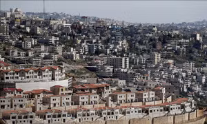 Israel dự định sáp nhập 2-3 khu định cư tại Bờ Tây