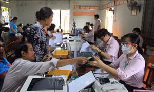 Đáp ứng nhu cầu vay tiêu dùng, đẩy lùi tín dụng đen