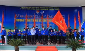 Tạo môi trường thuận lợi cho đoàn viên tham gia hoạt động tình nguyện