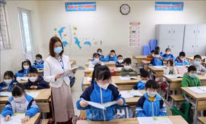 Linh hoạt hình thức dạy học dù còn khó khăn, lúng túng