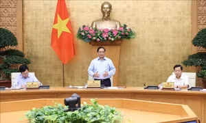 Phấn đấu tăng trưởng kinh tế năm 2022 đạt 7%, vượt mục tiêu Quốc hội giao