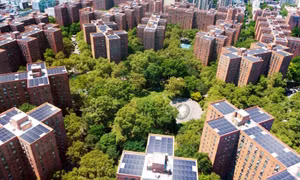 Năng lượng tái tạo - Bài 9: Từ nóc các tòa nhà chọc trời ở New York